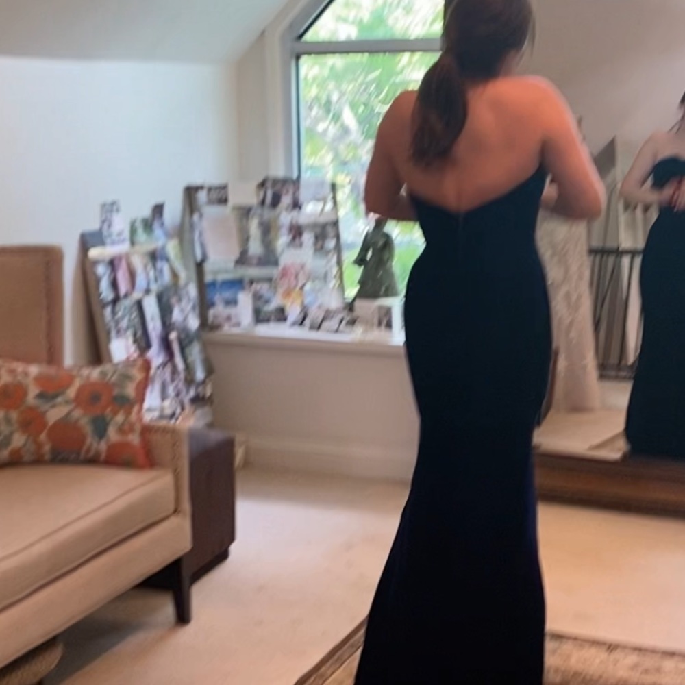 Sherri hill couture gown ๐ - Picture 6 of 8